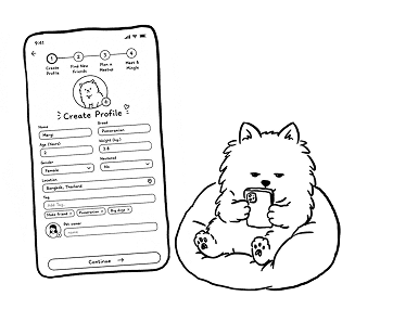CREATE PROFILE